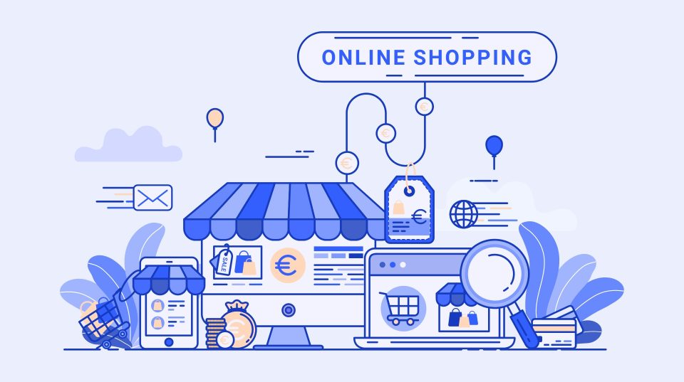 ecommerce website per PMI padova